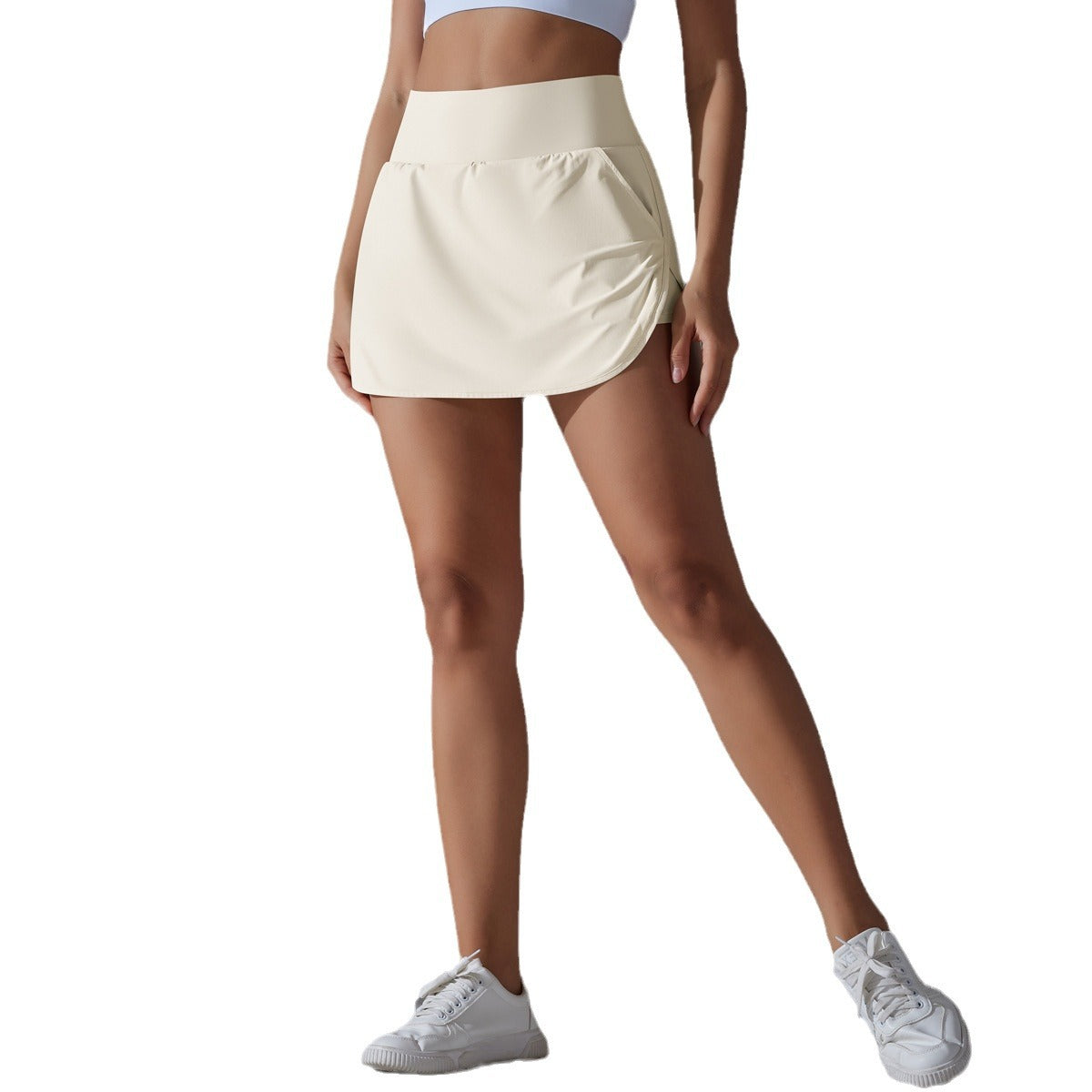 NudeFit Slimming Exercise Skirt