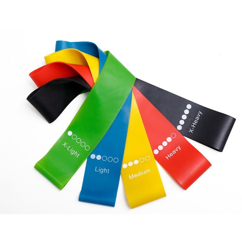 Resistance Rubber Bands