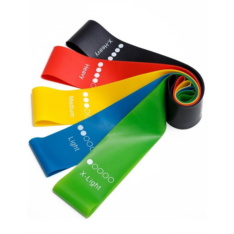 Resistance Rubber Bands
