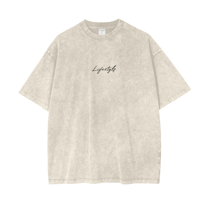 Lifestylz Oversize T-Shirt