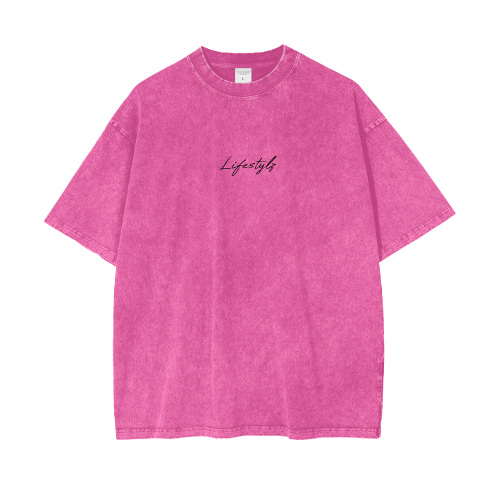 Lifestylz Oversize T-Shirt